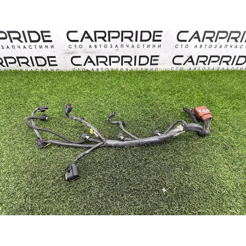 Проводка форсунок (электрика двигателя) AUDI Q7 4M 2017 3.0 CREC 06E971627AF