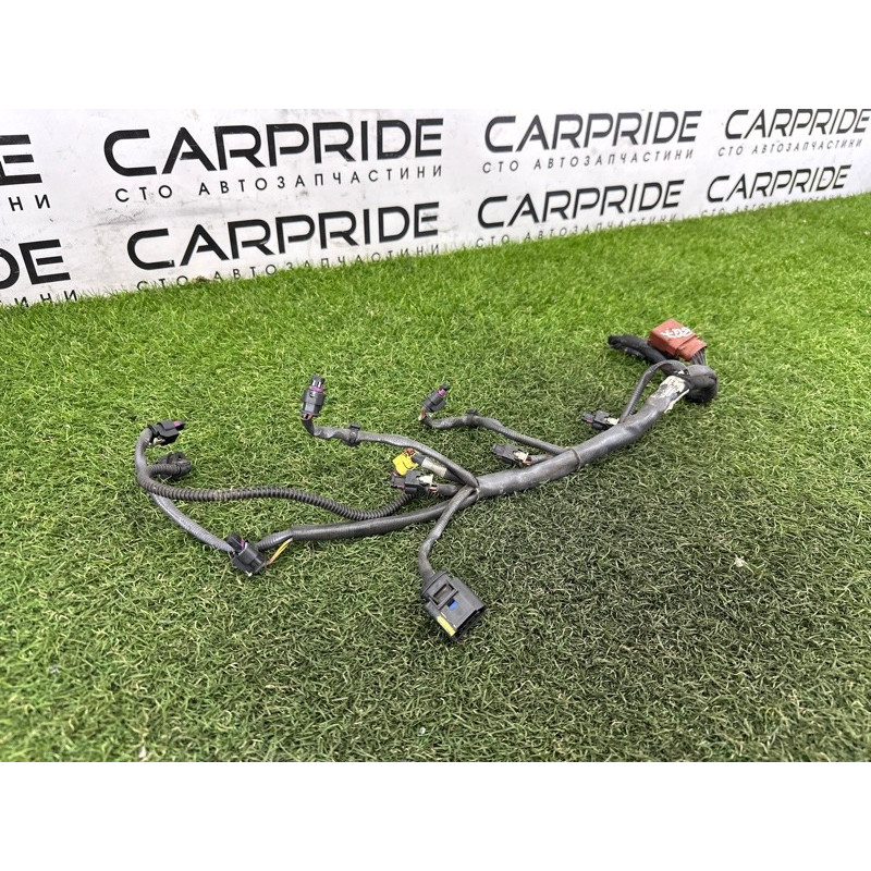 Проводка форсунок (электрика двигателя) AUDI Q7 4M 2017 3.0 CREC 06E971627AF