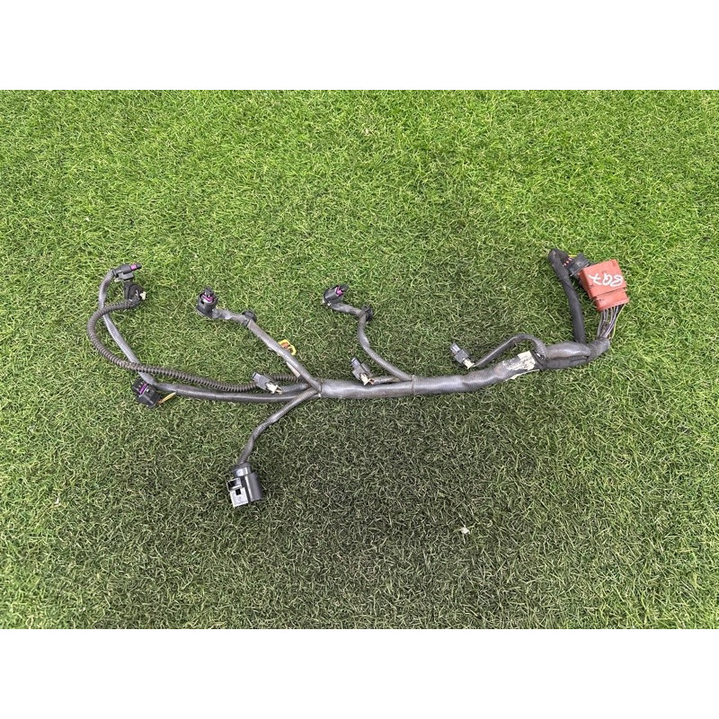 Проводка форсунок (электрика двигателя) AUDI Q7 4M 2017 3.0 CREC 06E971627AF