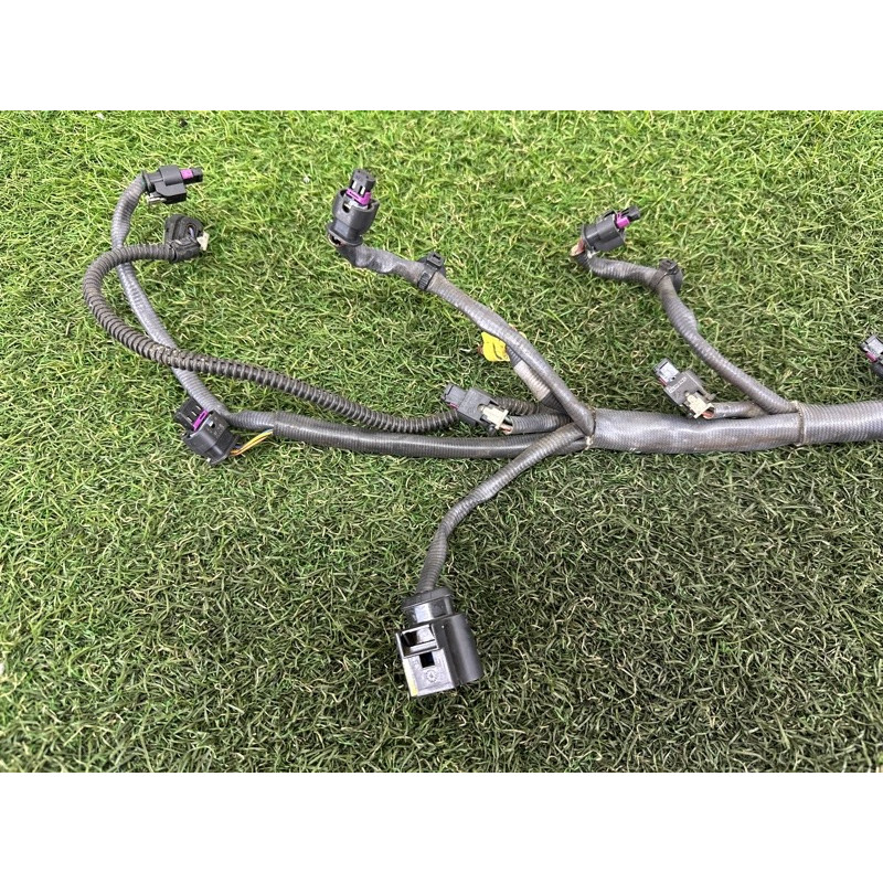 Проводка форсунок (электрика двигателя) AUDI Q7 4M 2017 3.0 CREC 06E971627AF