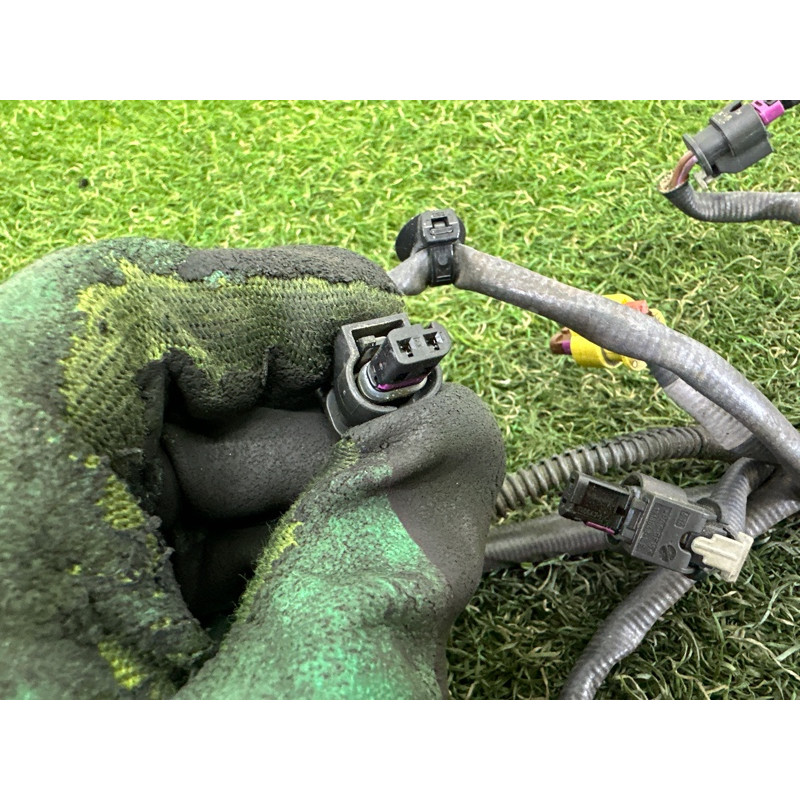 Проводка форсунок (электрика двигателя) AUDI Q7 4M 2017 3.0 CREC 06E971627AF