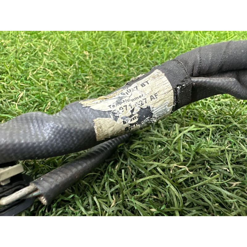 Проводка форсунок (электрика двигателя) AUDI Q7 4M 2017 3.0 CREC 06E971627AF