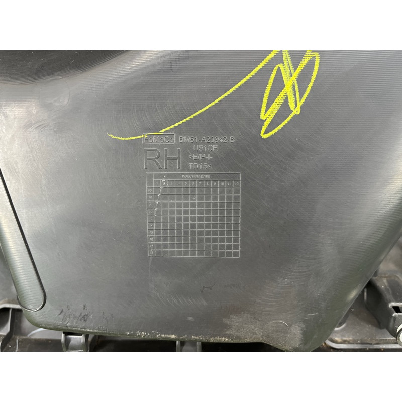 Дверная карта (салон) FORD Focus MK3 2012 2.0 F1EZ5823942BB