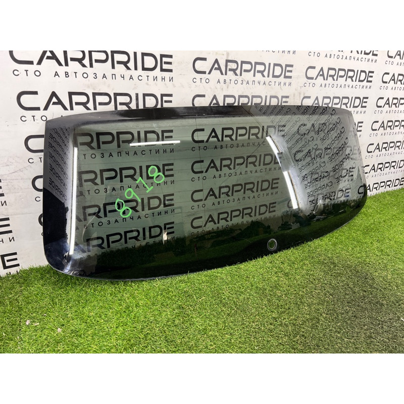 Стекло крышки багажника (стекла и зеркала) AUDI Q5 8R 2012 2.0 CAEB 8R0845501ANVB