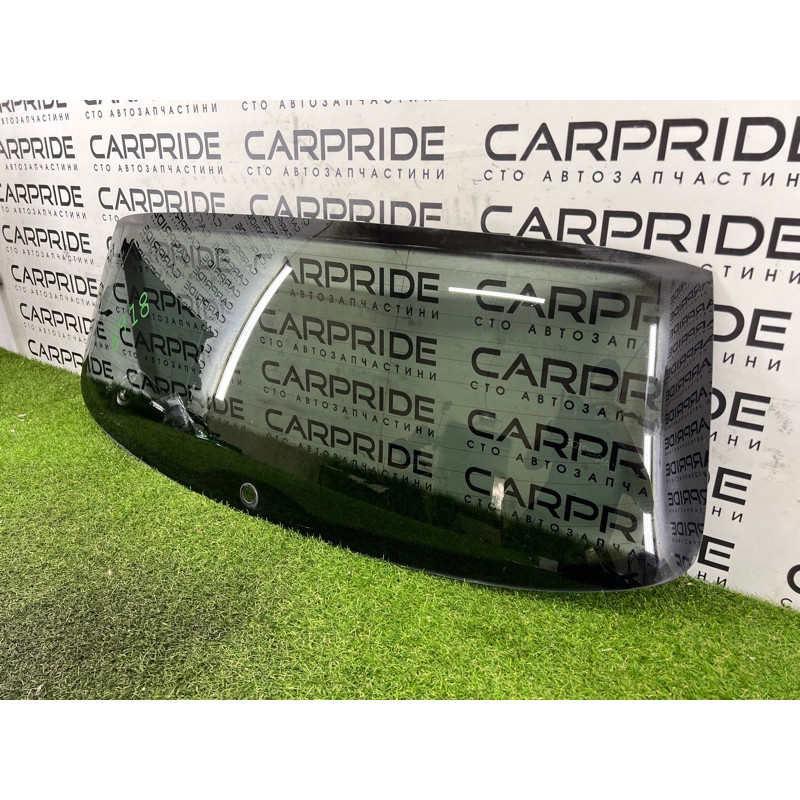 Стекло крышки багажника (стекла и зеркала) AUDI Q5 8R 2012 2.0 CAEB 8R0845501ANVB