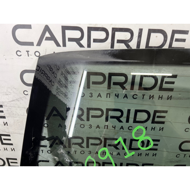 Стекло крышки багажника (стекла и зеркала) AUDI Q5 8R 2012 2.0 CAEB 8R0845501ANVB