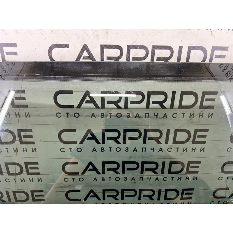 Стекло крышки багажника (стекла и зеркала) AUDI Q5 8R 2012 2.0 CAEB 8R0845501ANVB