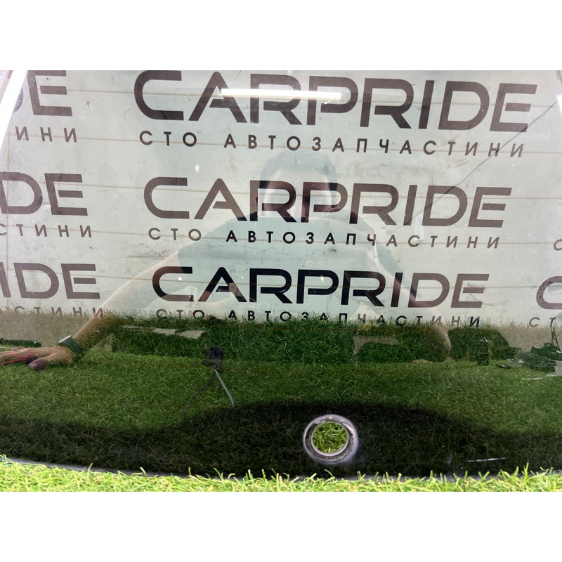 Стекло крышки багажника (стекла и зеркала) AUDI Q5 8R 2012 2.0 CAEB 8R0845501ANVB