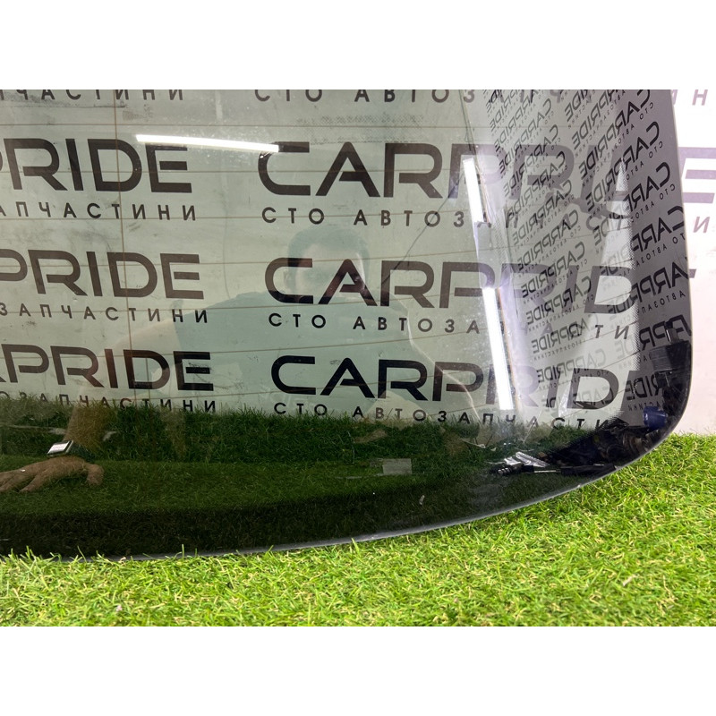 Стекло крышки багажника (стекла и зеркала) AUDI Q5 8R 2012 2.0 CAEB 8R0845501ANVB