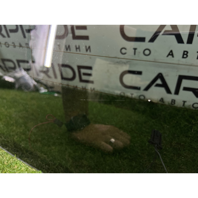Стекло крышки багажника (стекла и зеркала) AUDI Q5 8R 2012 2.0 CAEB 8R0845501ANVB