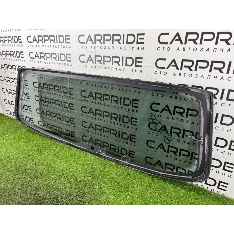 Стекло крышки багажника (стекла и зеркала) AUDI Q5 8R 2012 2.0 CAEB 8R0845501ANVB