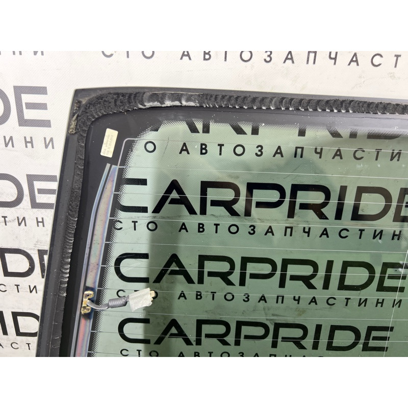 Стекло крышки багажника (стекла и зеркала) AUDI Q5 8R 2012 2.0 CAEB 8R0845501ANVB