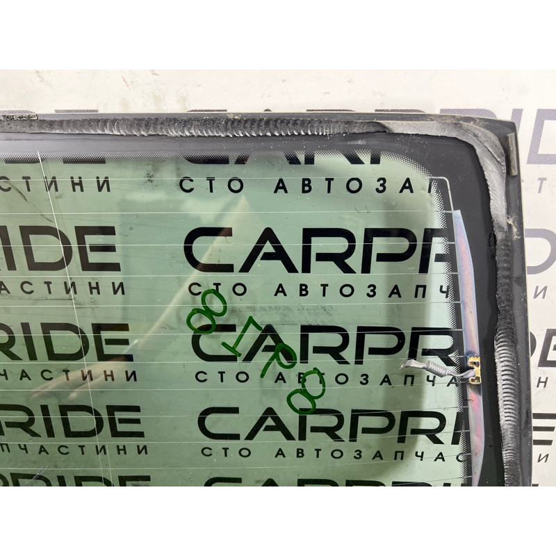 Стекло крышки багажника (стекла и зеркала) AUDI Q5 8R 2012 2.0 CAEB 8R0845501ANVB