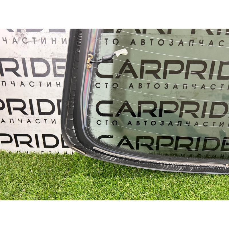 Стекло крышки багажника (стекла и зеркала) AUDI Q5 8R 2012 2.0 CAEB 8R0845501ANVB