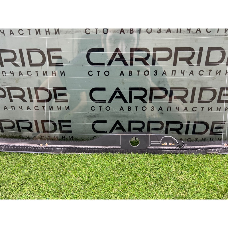 Стекло крышки багажника (стекла и зеркала) AUDI Q5 8R 2012 2.0 CAEB 8R0845501ANVB