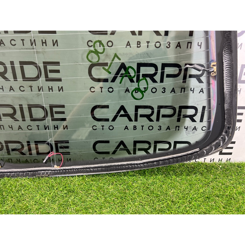 Стекло крышки багажника (стекла и зеркала) AUDI Q5 8R 2012 2.0 CAEB 8R0845501ANVB