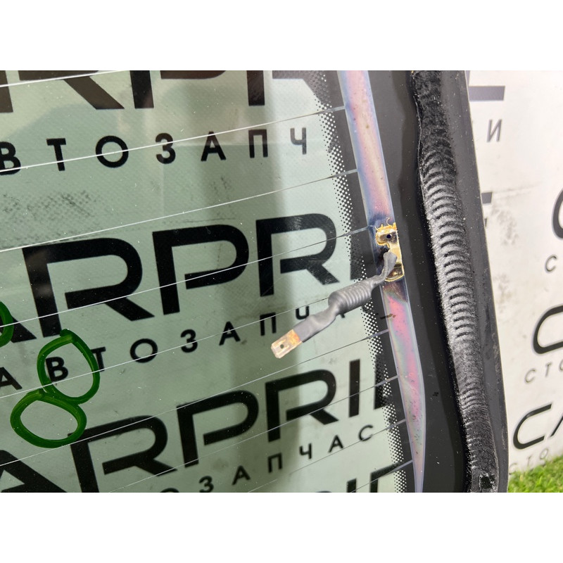 Стекло крышки багажника (стекла и зеркала) AUDI Q5 8R 2012 2.0 CAEB 8R0845501ANVB