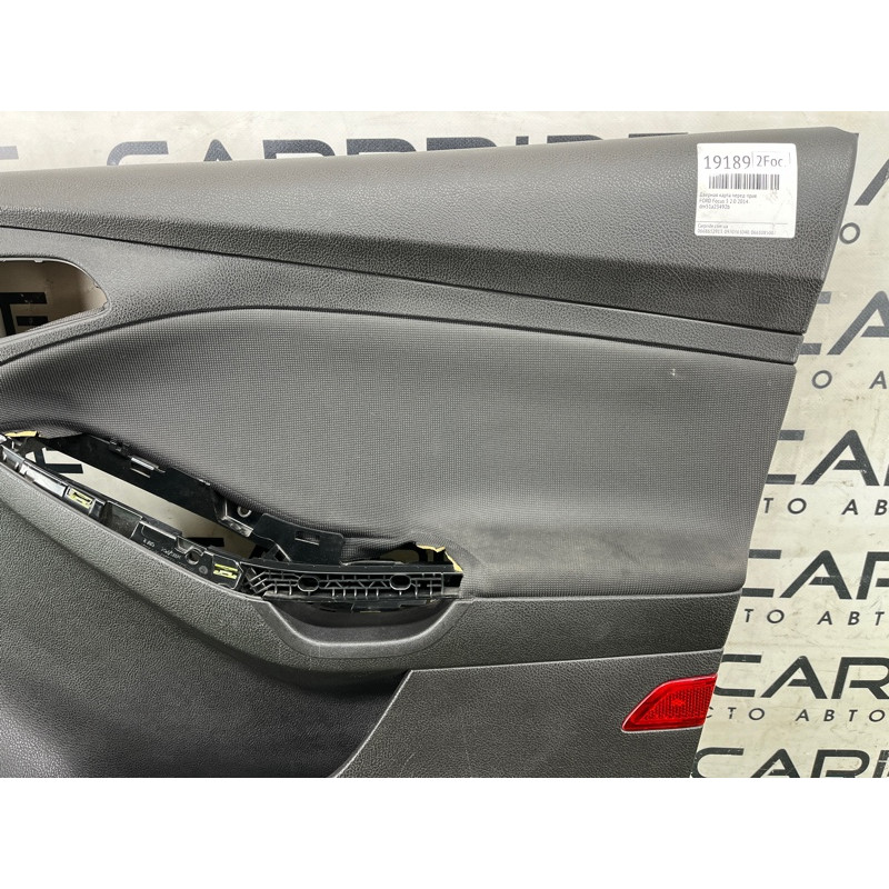 Дверна карта (салон) FORD Focus MK3 2014 2.0 DM5Z-5423942-BG