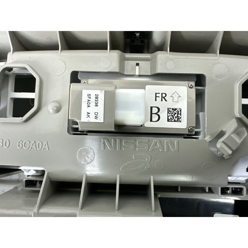 Плафон салона (салон) Nissan Rogue T33 2021 2.5 PR25DD 264306RA0A