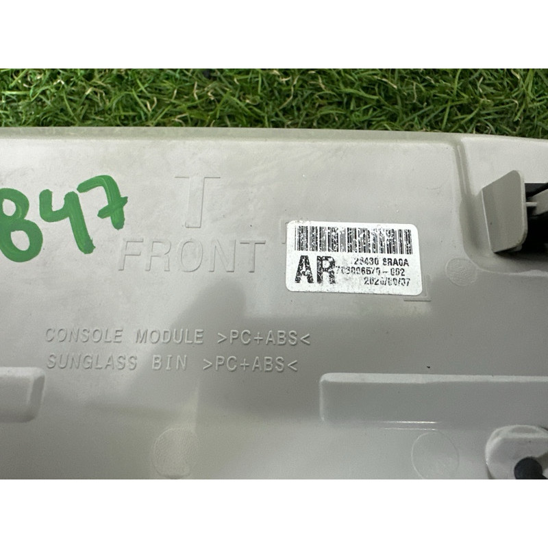 Плафон салона (салон) Nissan Rogue T33 2021 2.5 PR25DD 264306RA0A