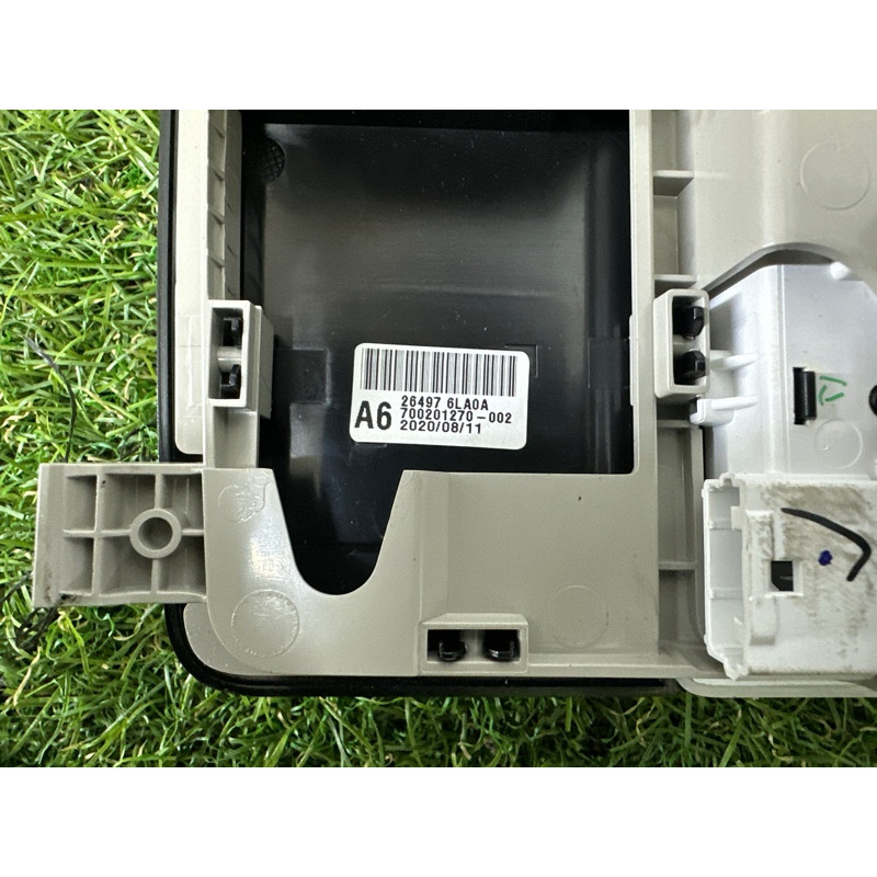 Плафон салона (салон) Nissan Rogue T33 2021 2.5 PR25DD 264306RA0A