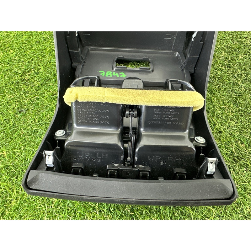 Накладка центральной консоли (салон) Nissan Rogue T33 2021 2.5 PR25DD 969306RR1A