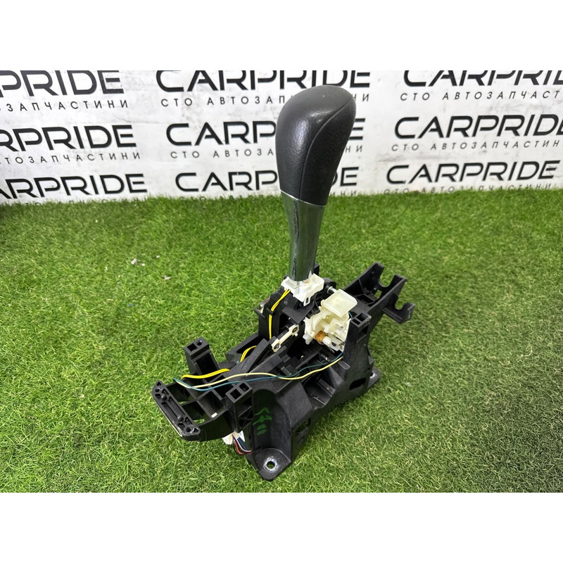 Селектор АКПП (трансмиссия) Nissan Rogue T32 2016 2.5 QR25DE 349014BA1A