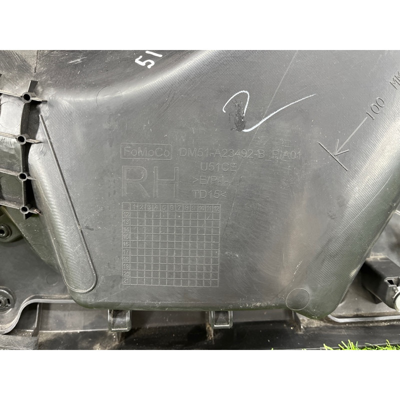 Дверная карта (салон) FORD Focus MK3 2013 2.0 DM5Z-5423942-BG