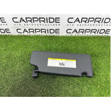 Козырек солнцезащитный