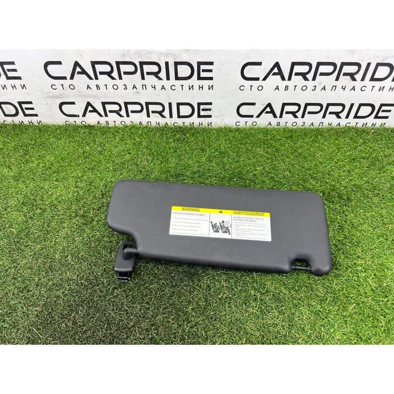 Козырек солнцезащитный (салон) BMW X1 F48 2016 2.0 B46B20 51168065553