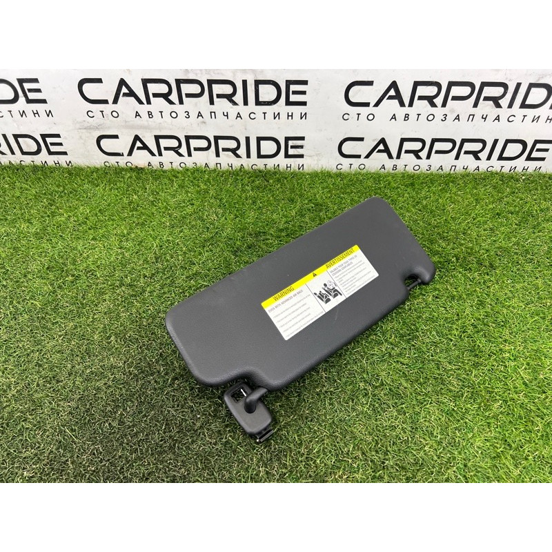 Козырек солнцезащитный (салон) BMW X1 F48 2016 2.0 B46B20 51168065553