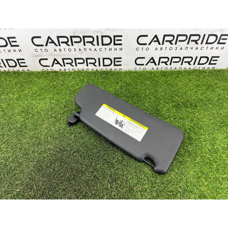 Козырек солнцезащитный (салон) BMW X1 F48 2016 2.0 B46B20 51168065553