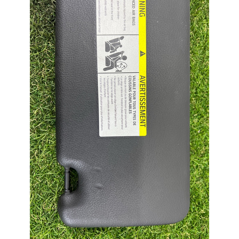 Козырек солнцезащитный (салон) BMW X1 F48 2016 2.0 B46B20 51168065553