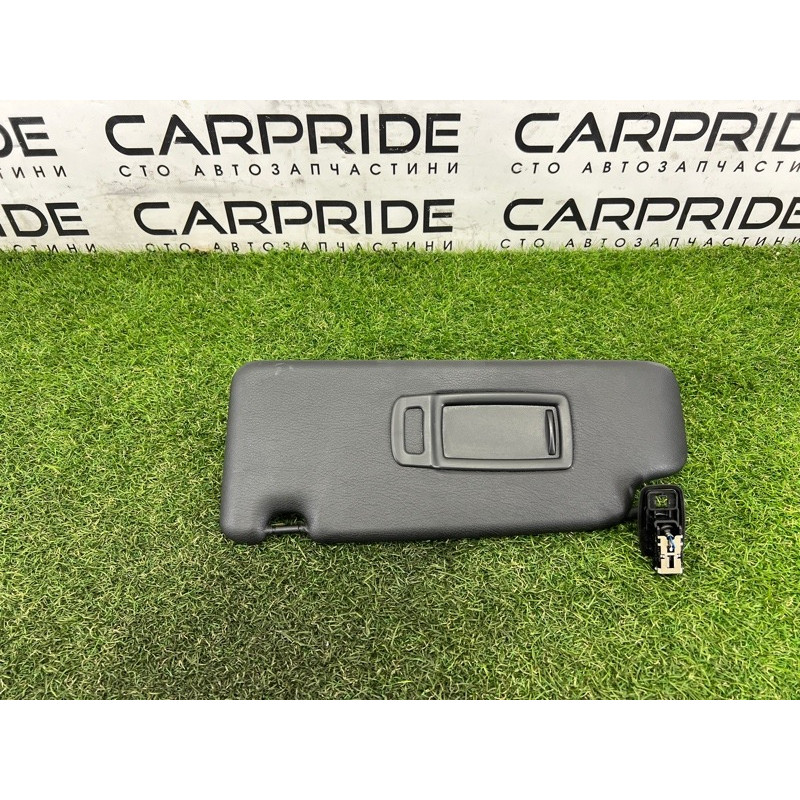 Козырек солнцезащитный (салон) BMW X1 F48 2016 2.0 B46B20 51168065553