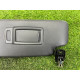 Козырек солнцезащитный (салон) BMW X1 F48 2016 2.0 B46B20 51168065553