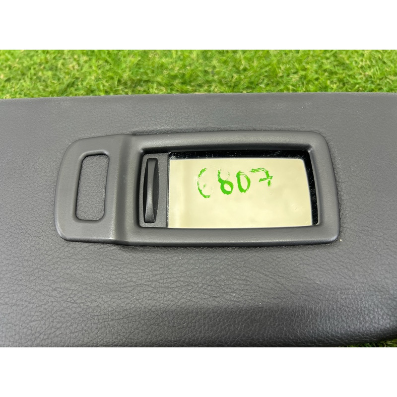 Козырек солнцезащитный (салон) BMW X1 F48 2016 2.0 B46B20 51168065553