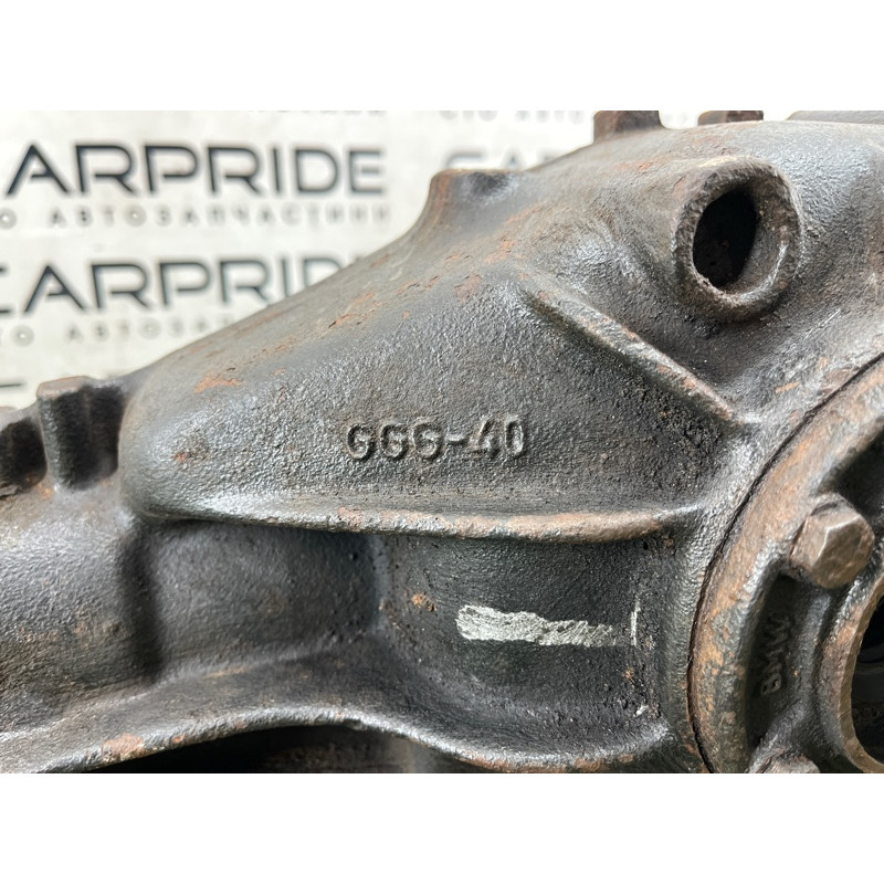 Редуктор (трансмиссия) BMW 7-series E38 33101213823