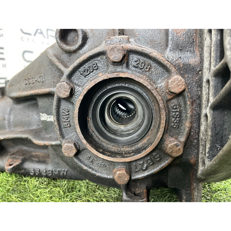 Редуктор (трансмиссия) BMW 7-series E38 33101213823