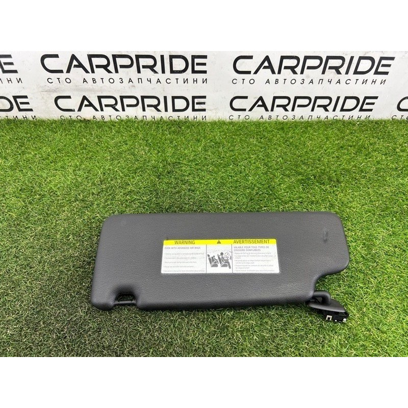 Козырек солнцезащитный (салон) BMW X1 F48 2016 2.0 B46B20 51448065552