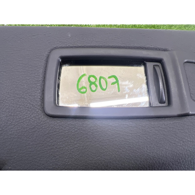 Козырек солнцезащитный (салон) BMW X1 F48 2016 2.0 B46B20 51448065552