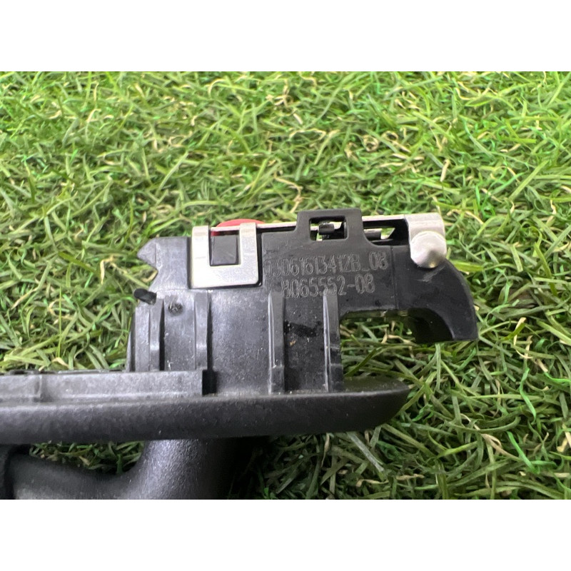 Козырек солнцезащитный (салон) BMW X1 F48 2016 2.0 B46B20 51448065552