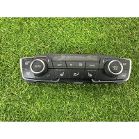 Блок управления климат-контролем