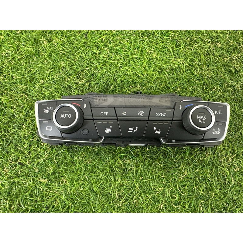 Блок управления климат-контролем (электрика / блок управления) BMW X1 F48 2016 2.0 B46B20 64119471104