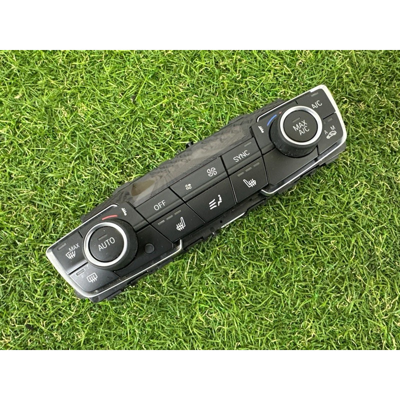 Блок управления климат-контролем (электрика / блок управления) BMW X1 F48 2016 2.0 B46B20 64119471104