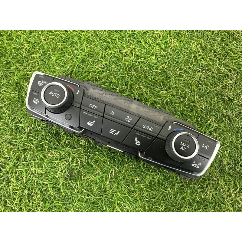 Блок управления климат-контролем (электрика / блок управления) BMW X1 F48 2016 2.0 B46B20 64119471104