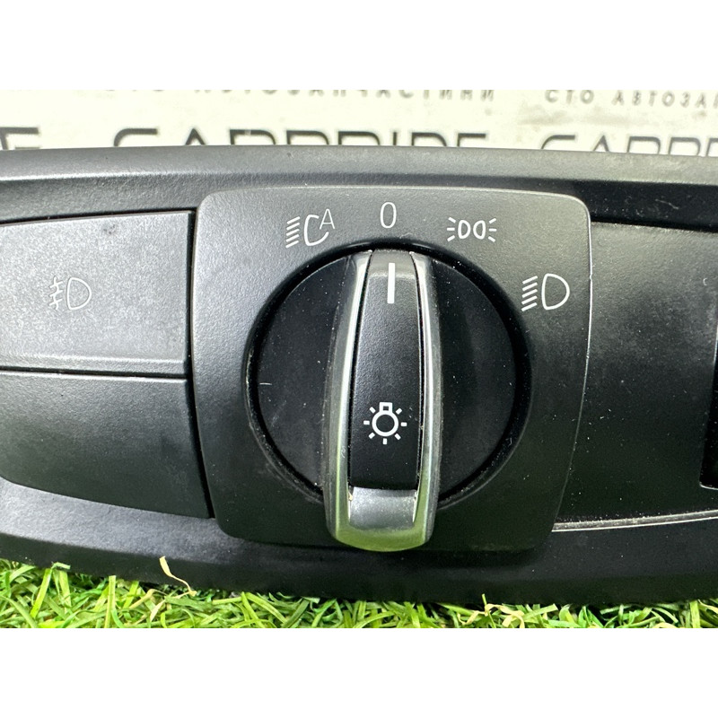 Переключатель света (электрика) BMW X1 F48 2016 2.0 B46B20 61316847518
