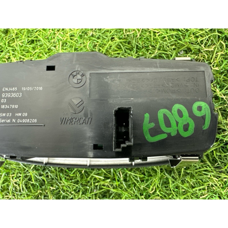 Переключатель света (электрика) BMW X1 F48 2016 2.0 B46B20 61316847518