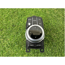 Блок управления мультимедиа