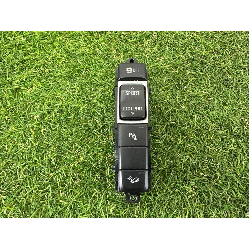 Блок кнопок (электрика / кнопки) BMW X1 F48 2016 2.0 B46B20 61319374834