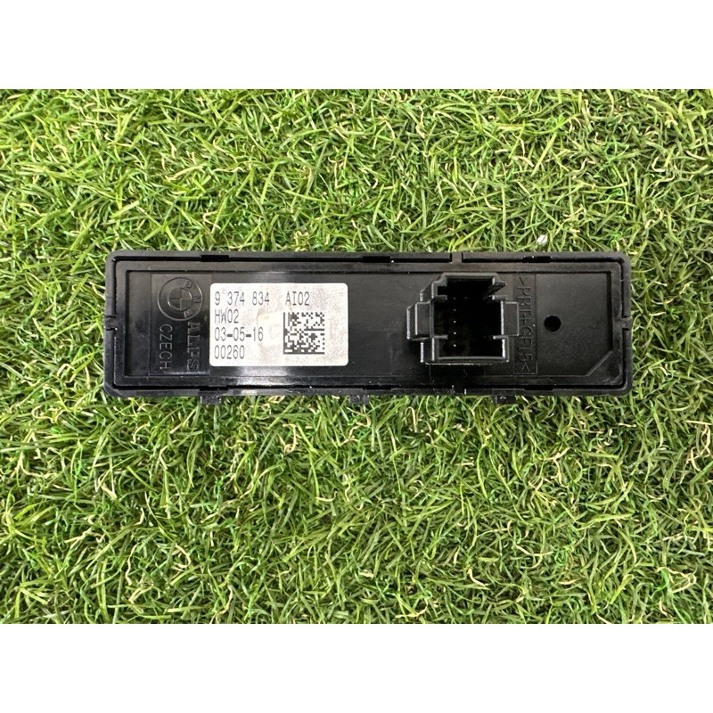 Блок кнопок (электрика / кнопки) BMW X1 F48 2016 2.0 B46B20 61319374834